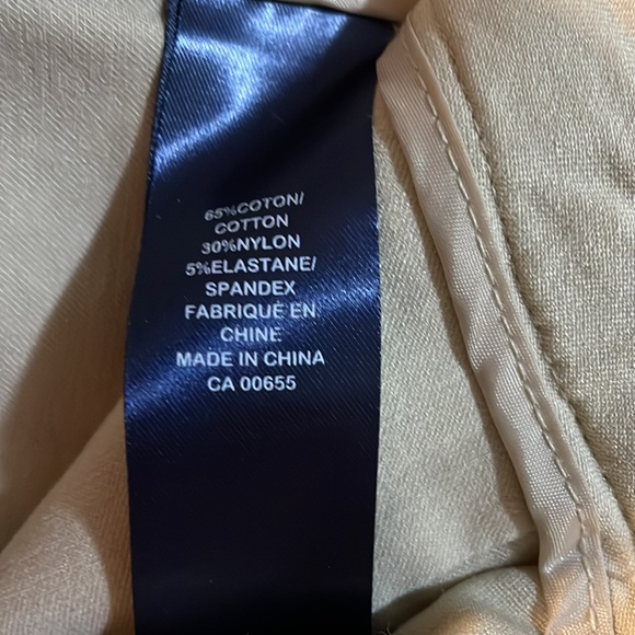 Tan Skort - Picture 6 of 9